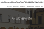 Contratti trasformativi UNINA