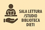 Sala lettura-studio